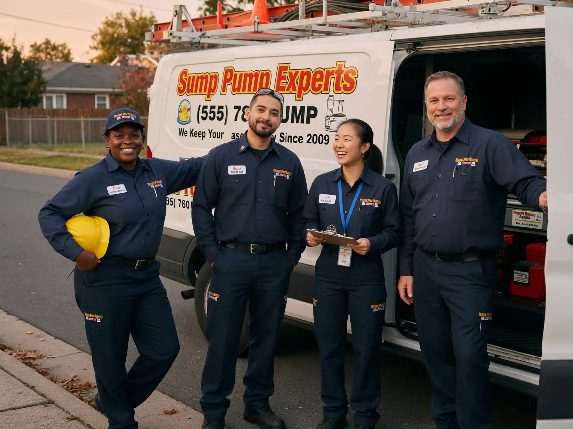 Sump Pump Repair company in Etowah, NC