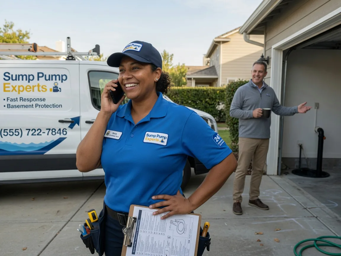 Sump Pump Repair Etowah, NC FAQs