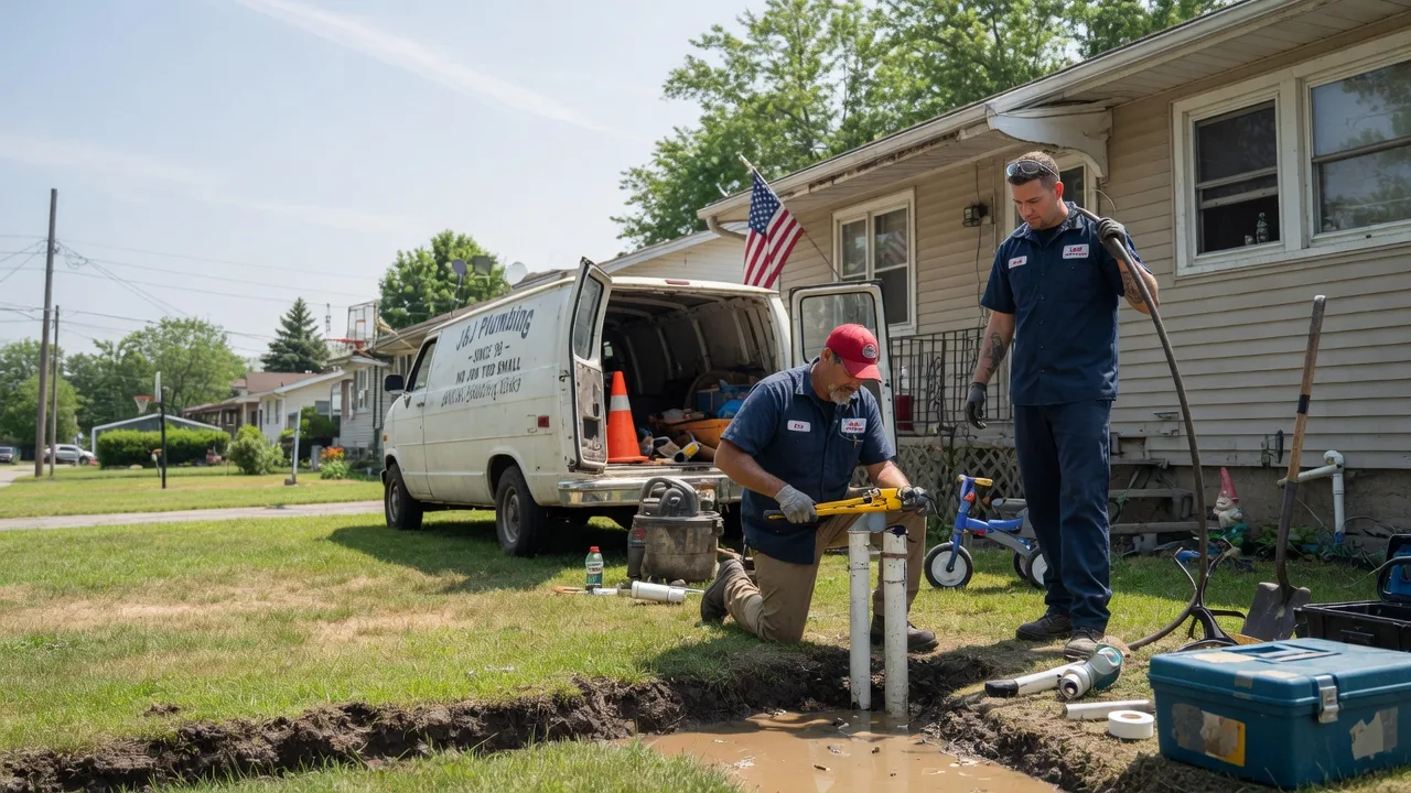 Sump Pump Repair in Etowah, NC near me